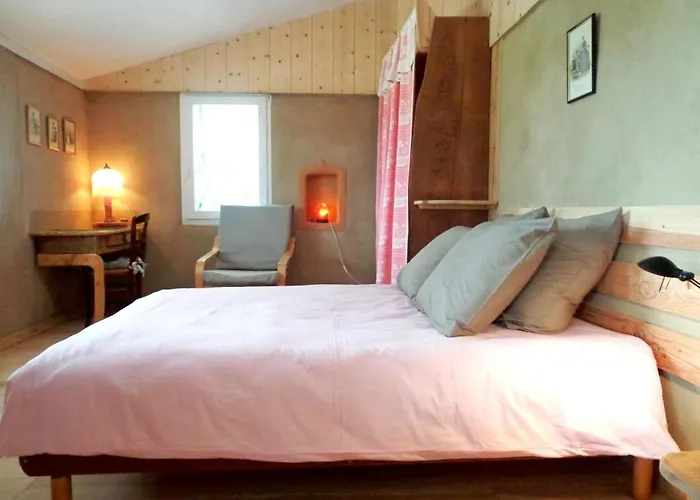 Maison Cosy Avec Piscine Privee A Estibeaux 38 M²